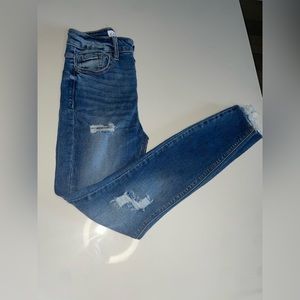Denim jeans